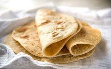 طرز تهیه نان لواش خانگی | سالم و خوشمزه!