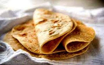 طرز تهیه نان لواش خانگی | سالم و خوشمزه!