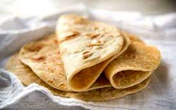 طرز تهیه نان لواش خانگی | سالم و خوشمزه!