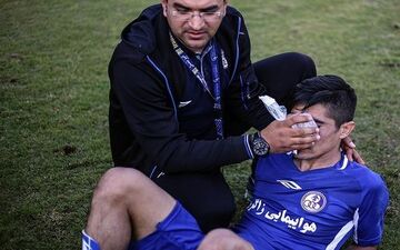 اعتصاب بازیکنان استقلال خوزستان در غیاب عبدالله ویسی