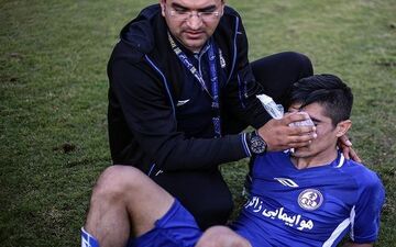 اعتصاب بازیکنان استقلال خوزستان در غیاب عبدالله ویسی