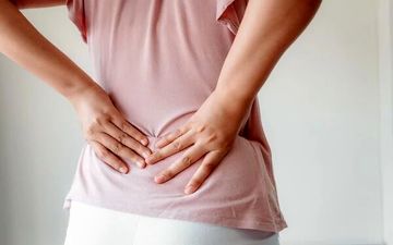 تاثیر پیاده روی بر کمر درد