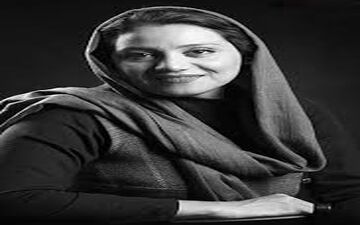  شبنم مقدمی بدون حجاب در دهه ۶۰
