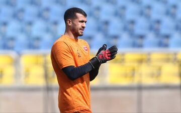 نجات دروازه پرسپولیس توسط جانشین بیرانوند