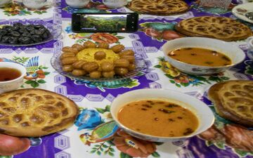 روزه داران دور این غذاها را یک خط قرمز بکشند