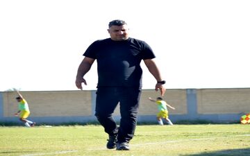 ابراهیم اشکش:امیدوارم داور برنده بازی ما و چوکا باشد