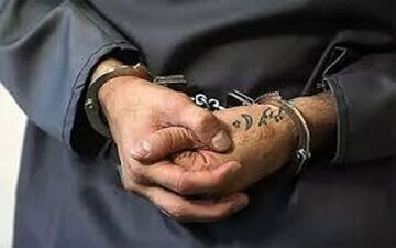 
دستگیری سارق ۳ خودرو در سمنان
