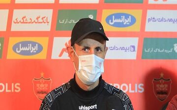 اعلام زمان نشست خبری بازی نفت مسجد سلیمان و پرسپولیس