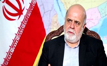 ایران به هیچ‌ عنوان قصد مداخله در امور داخلی عراق را ندارد