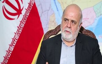 ایران به هیچ‌ عنوان قصد مداخله در امور داخلی عراق را ندارد