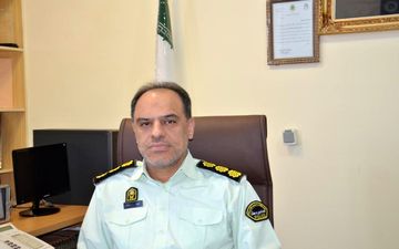 کشف 160 فقره سرقت در کرمانشاه