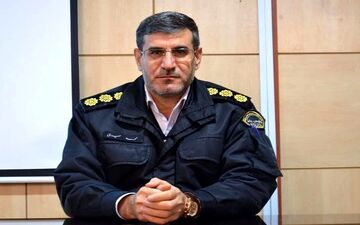 شناسایی ۲۷ نقطه حادثه‌خیز درون‌شهری در استان/۶۰ درصد معابر کرمانشاه درگیر ترافیک نیمه‌سنگین است

