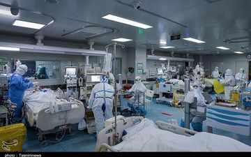 ۲۷ بیمار کرونایی در مراکز درمانی ایلام بستری هستند