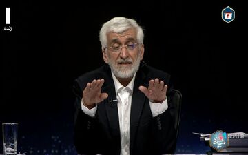 جلیلی: انضباط مالی یکی از مهمترین برنامه ها برای کنترل تورم است + ویدئو