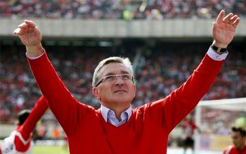 جشن کریسمس پرسپولیسی ها در تهران