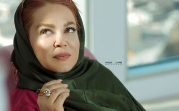 ویدئو لو رفته از بهاره رهنما بعد از طلاق / آقای دکتر کیست ؟