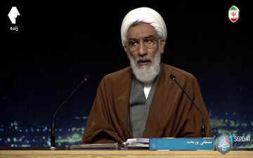 پورمحمدی: امنیت فرهنگی را به جای فرهنگ امنیتی جایگزین کنیم! + ویدئو