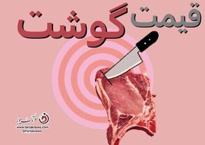 قیمت روز گوشت قرمز امروز ۱۲ مهر ۱۴۰۵ | نرخ گوشت گوسفندی و گوساله در بازار + جدول
