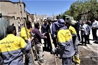 قرارداد نیروهای شرکتی شهرداری یکپارچه شد/ استاندار کرمانشاه مصوبه ساماندهی قراردادها را ابلاغ کرد
