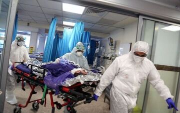 واکسن نزده ها،قربانیان امیکرون!