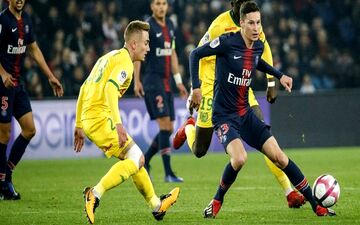 رونمایی از ترکیب PSG مقابل لیل 