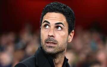 آرتتا: مهم عملکرد تیم است نه پیروزی‌های 0-1!