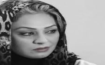  نسرین مقانلو و پسرانش+عکس