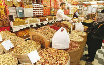 اصناف تمایلی به بازرسی بازار ندارند/جیب بازرسانِ شب عید خالی است!