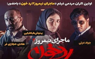 آمار تازه فروش سینما اعلام شد