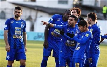 رکورد عجیب استقلال در این فصل