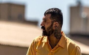چاقوها قاتل وحید مرادی را معرفی می کنند + جزییات