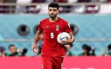 
طارمی هفتمین گلزن دنیا در سال ۲۰۲۲ شد 