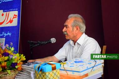 جشن امضا و رونمایی کتاب "بازی و مگی"وچند داستان دیگر... اثر محمد حسن شایانی به روایت تصویر
