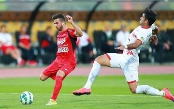 هافبک مدنظر پرسپولیس با نساجی به توافق رسید