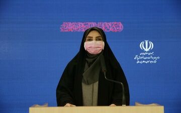اعلام فوتی ها و مبتلایان کرونا تا ظهر جمعه ۲۹ اسفند/ سفرهای امسال از نوروز سال گذشته خطرناک تر است