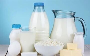 آیا میزان کلسیم در سنجد، کلم یا پای مرغ از لبنیات بیشتر است؟