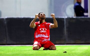 بدشانسی پرسپولیس ادامه دارد؛ امیری مصدوم شد
