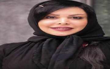 حجاب و پوشش عجیب و کاملا متفاوت خانم بازیگر در آلمان+عکس