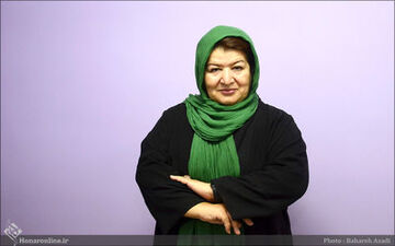 نظر آقای بازیگر در مورد پوران درخشنده کارگردان مطرح سینما 