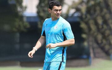 آشورماتوف برای بازگشت عجله ندارد/ ریسک ممنوع