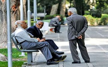 اعلام زمان واریز عیدی بازنشستگان
