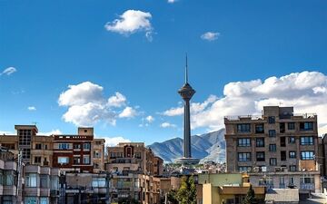 خبر خوب برای تهرانی‌ها؛ هوا پاک شد