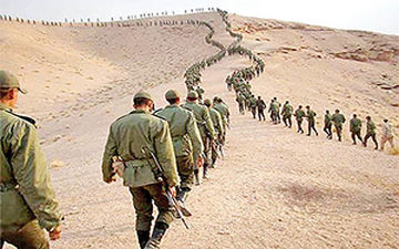 قانون کسر خدمت فرزندان ایثارگران و جانبازان+فیلم