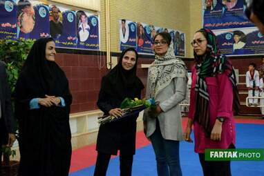 آئین تجلیل از مربیان تیم‌های ملی نوجوانان و نونهالان قهرمان آسیا
