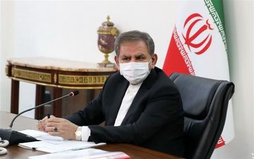 اعتراض سران قبایل عرب خوزستان به جهانگیری + فیلم