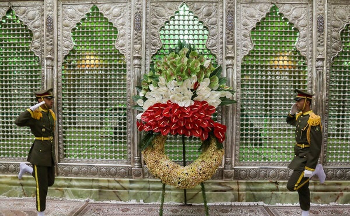 خیرین سلامت با آرمان های امام (ره) تجدید میثاق کردند
