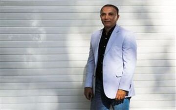 حمید درخشان دکتر می شود!