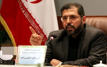 خطیب زاده: آذربایجان‬⁩ غیور همواره دژ مستحکم ⁧‫وطن‬⁩ بوده است