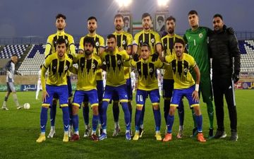  رونمایی از ترکیب نفت مسجد سلیمان مقابل پرسپولیس 