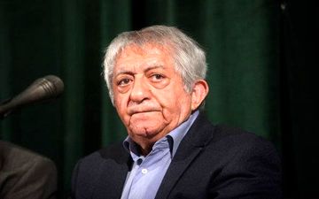 بازیگر سرشناس کشورمان 93 ساله شد